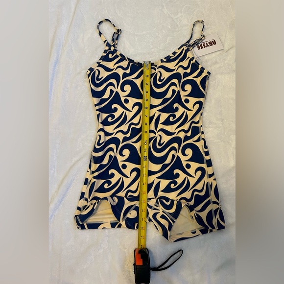 ABYSSE Hawkins Bodysuit - Pacific size L NWT - Picture 9 of 11